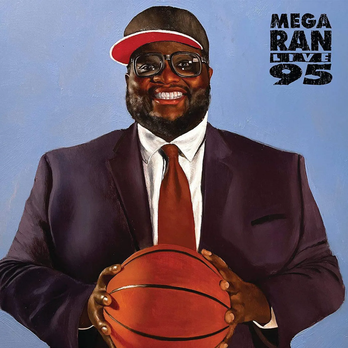 Mega Ran Live '95 Vinyl Record