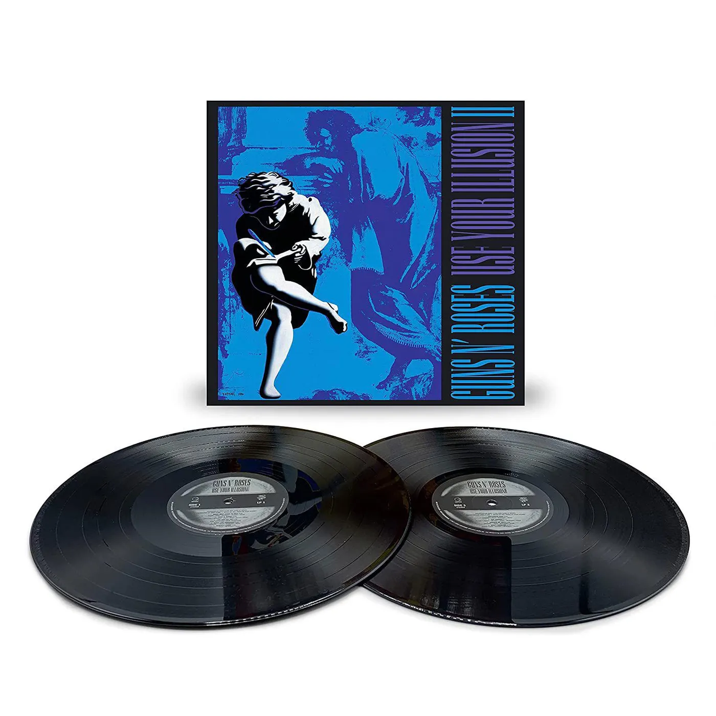 Guns N' Roses Use Your Illusion Ii (X) (2LP) Vinyl Record