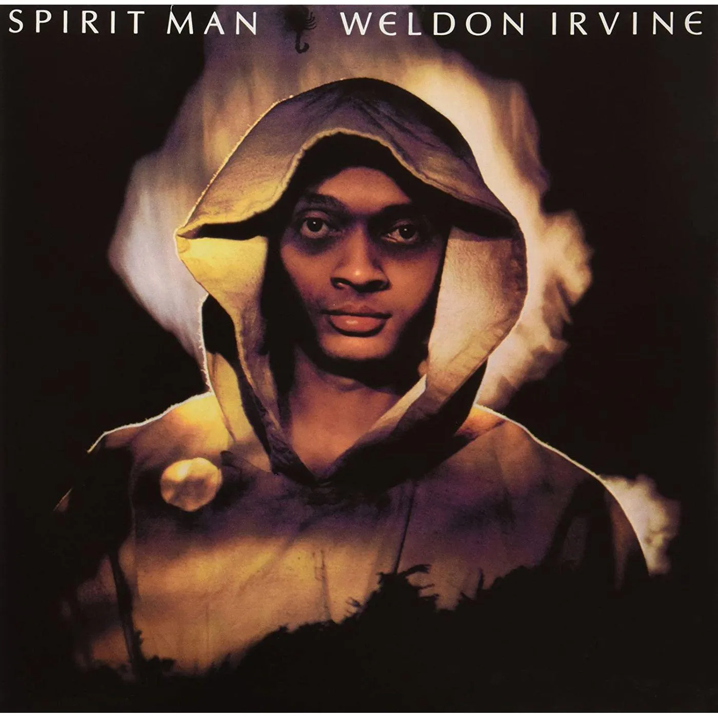Weldon Irvine Spirit Man Vinyl Record