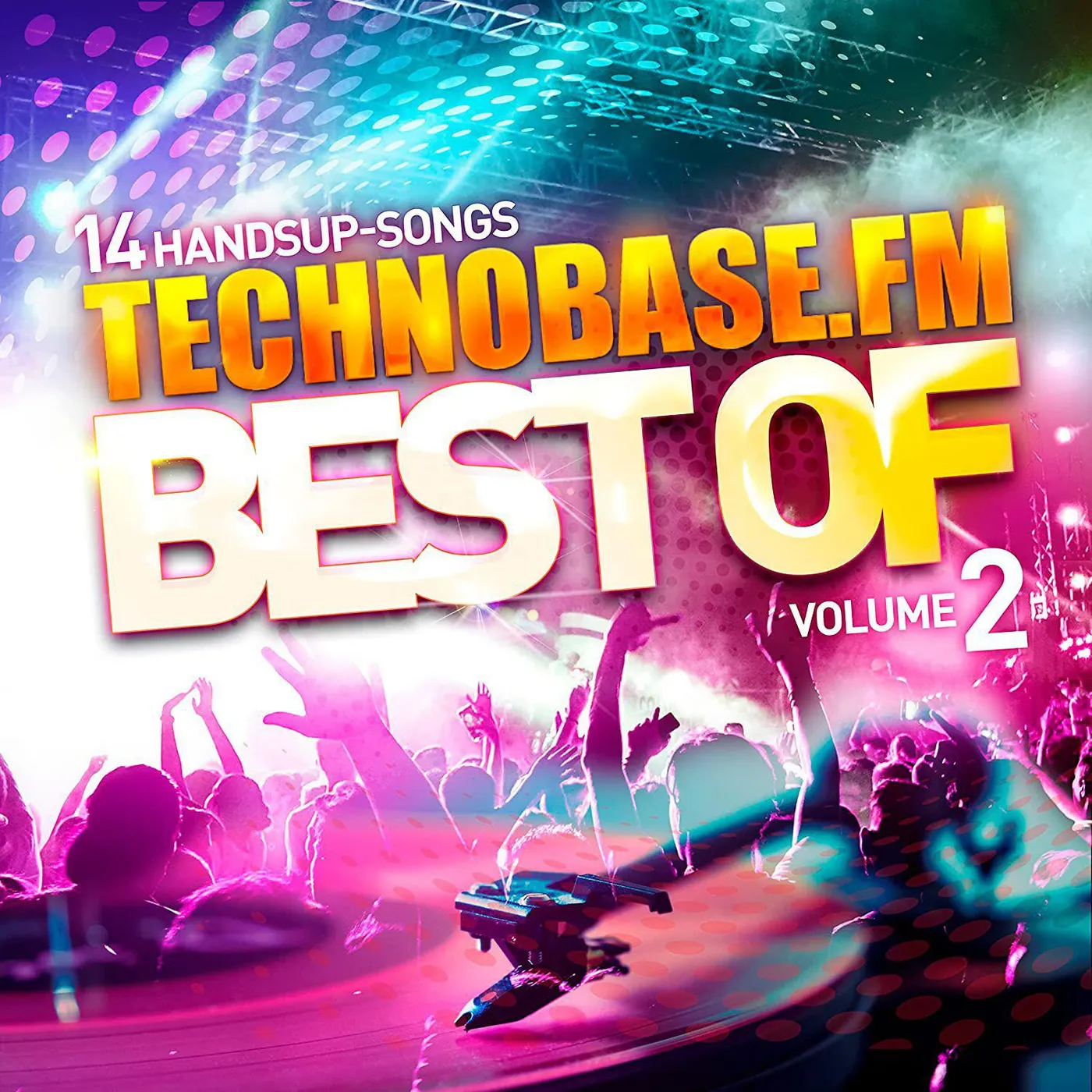 Various Artists  Technobase.FM - Best Of Vol. 2 Vinyl Record