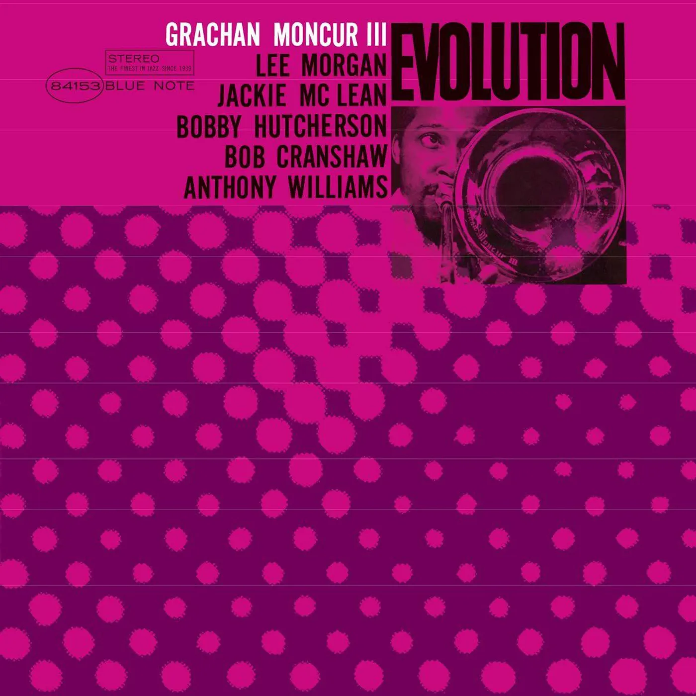 Grachan Moncur III Evolution (Blue Note Classic Series) Vinyl Record