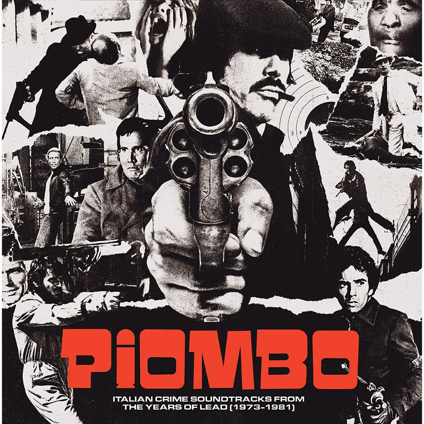 Various Artists  PIOMBO: The Crime-Funk Sound Of Italian Cinema (1973-1981)[Collector's Edition] [2 LP/7" Single] Vinyl Record
