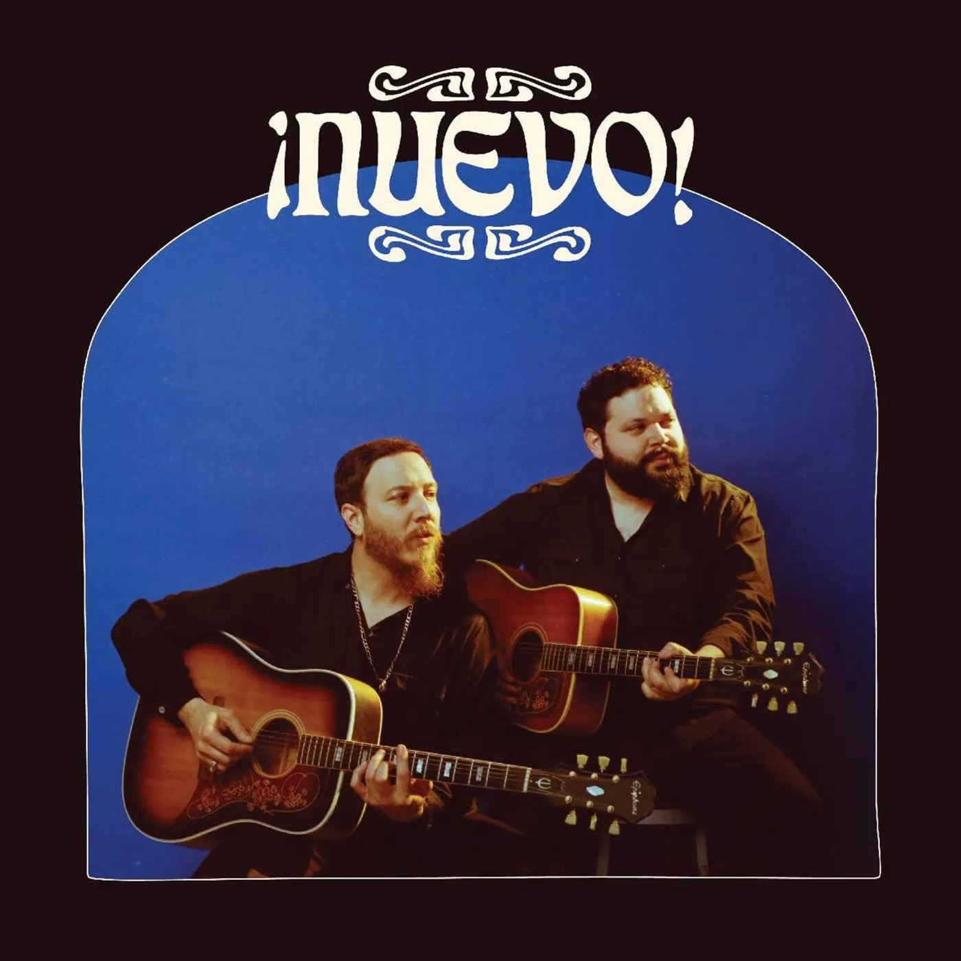 Nuevo Vinyl Record