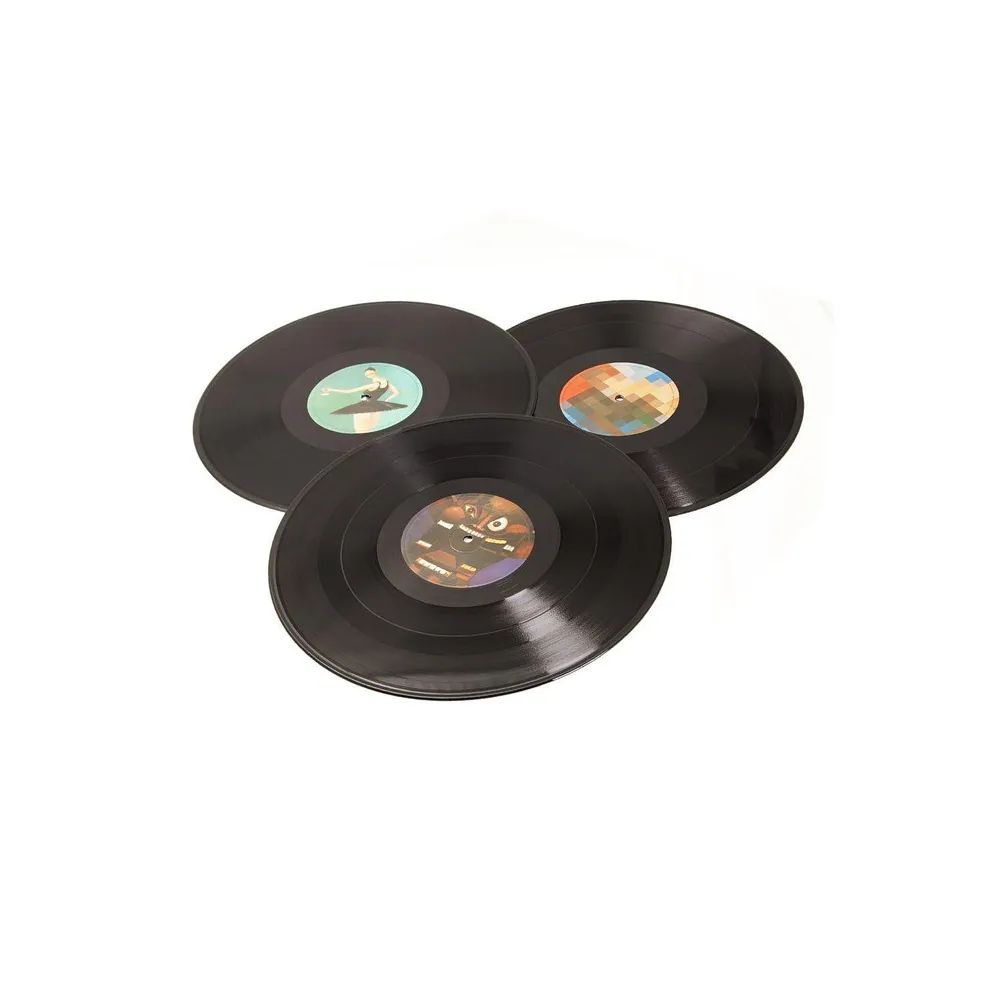 Kanye West: My Beautiful Dark Twisted Fantasy Vinyl 3LP
