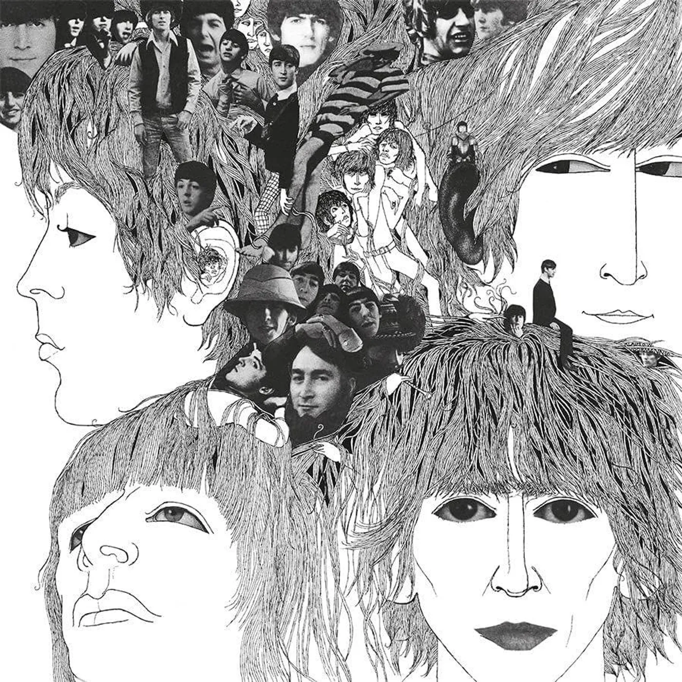 The Beatles Revolver (Special Edition (Super Deluxe/6LP) Vinyl Record