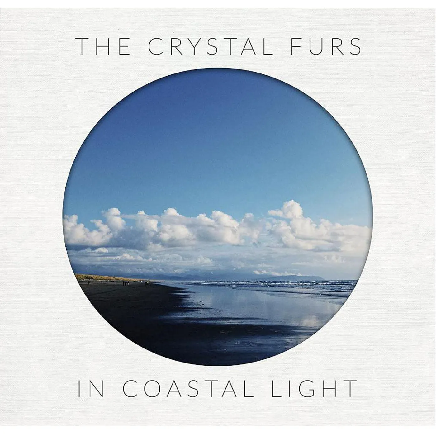 The Crystal Furs In Coastal Light Vinyl Record