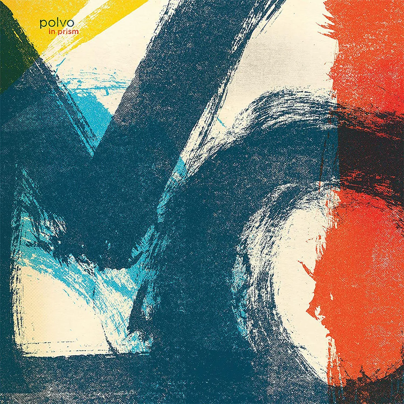 Polvo In Prism Vinyl Record