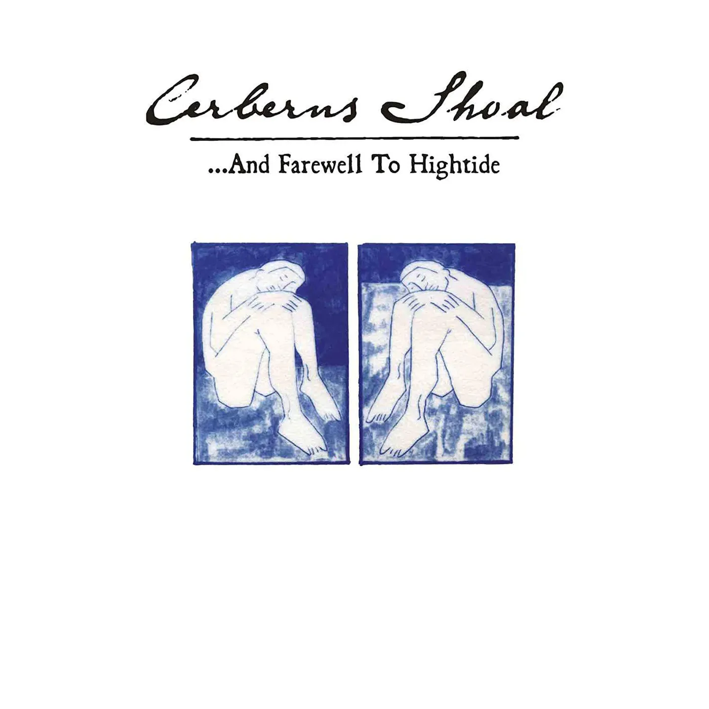 Cerberus Shoal AND FAREWELL TO HIGHTIDE (DELUXE EXPANDED EDITION/2LP/SKY BLUE) Vinyl Record