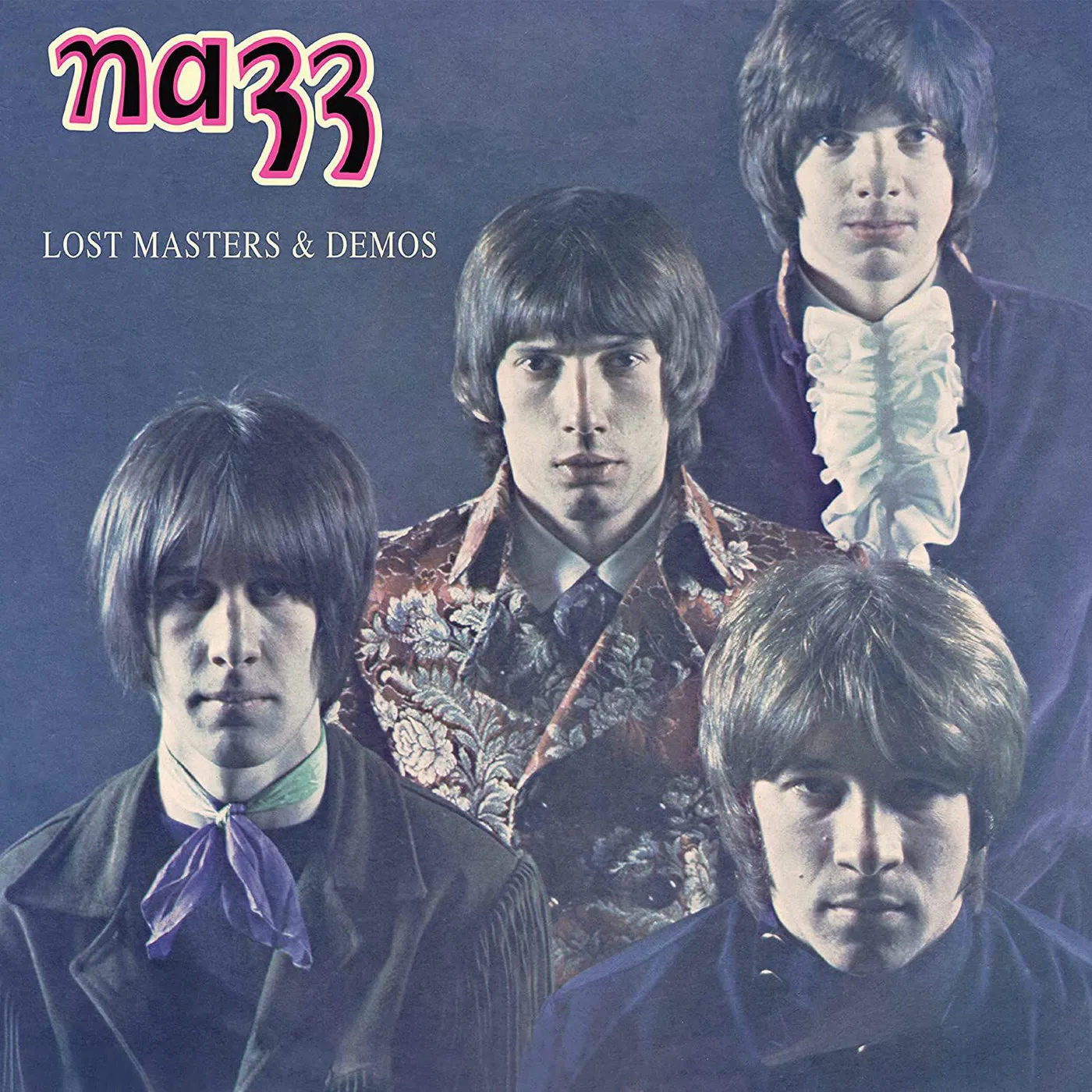 Nazz LOST MASTERS & DEMOS (4LP) Vinyl Record