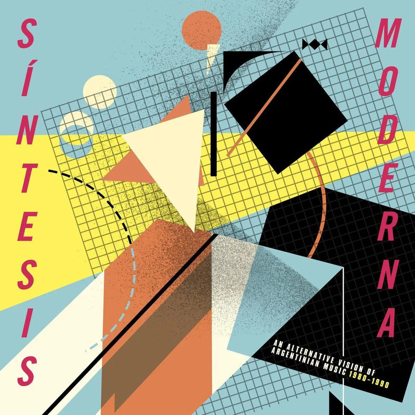 Various Artists  SÍNTESIS MODERNA: AN ALTERNATIVE VISION OF ARGENTINEAN MUSIC (3LP) Vinyl Record