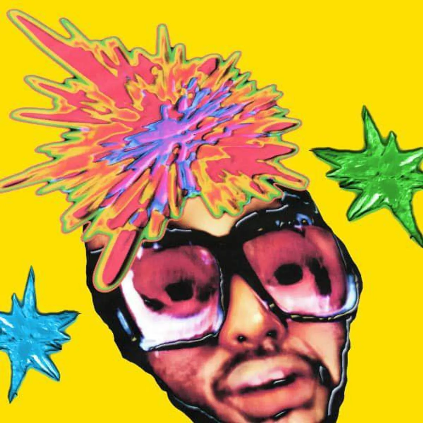Aminé TWOPOINTFIVE (CLEAR VINYL) Vinyl Record