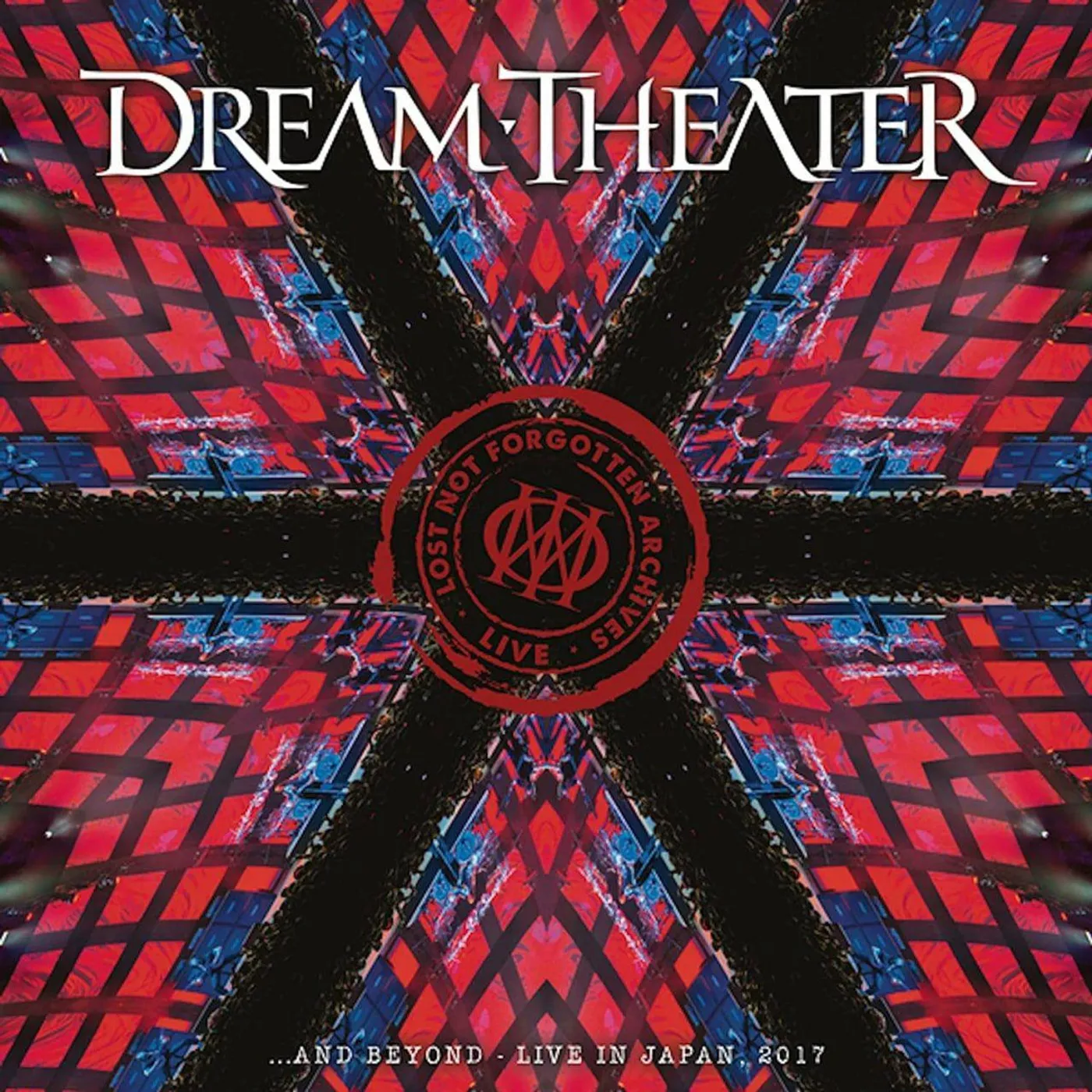Dream Theater LOST NOT FORGOTTEN ARCHIVES...AND BEYOND (3LP) Vinyl Record