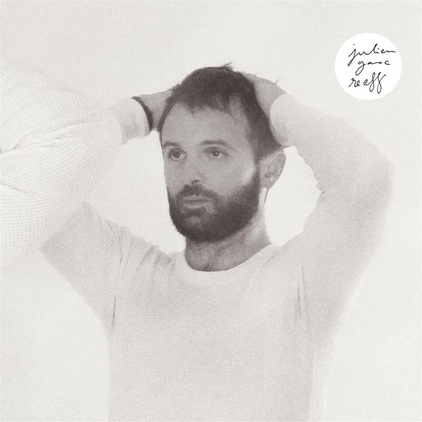 Julien Gasc RE EFF (2LP) Vinyl Record