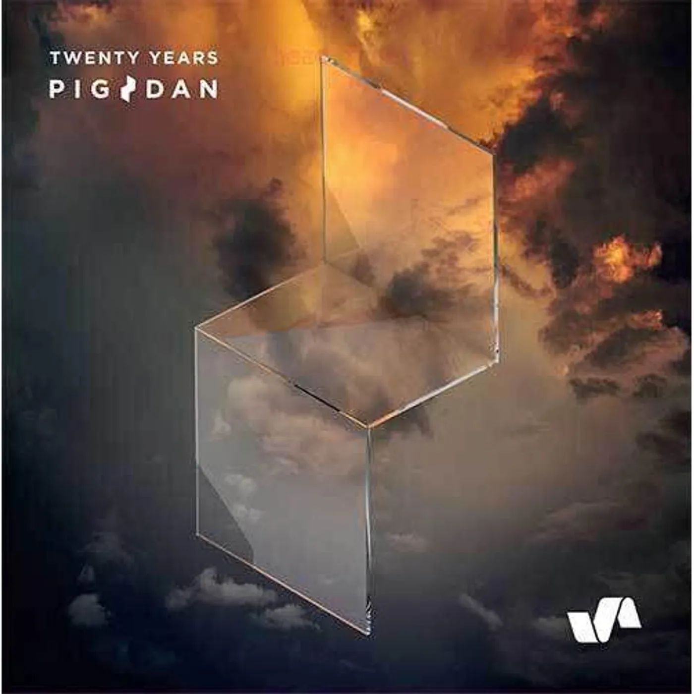 TWENTY YEARS: Pig&Dan (2LP) Vinyl Record
