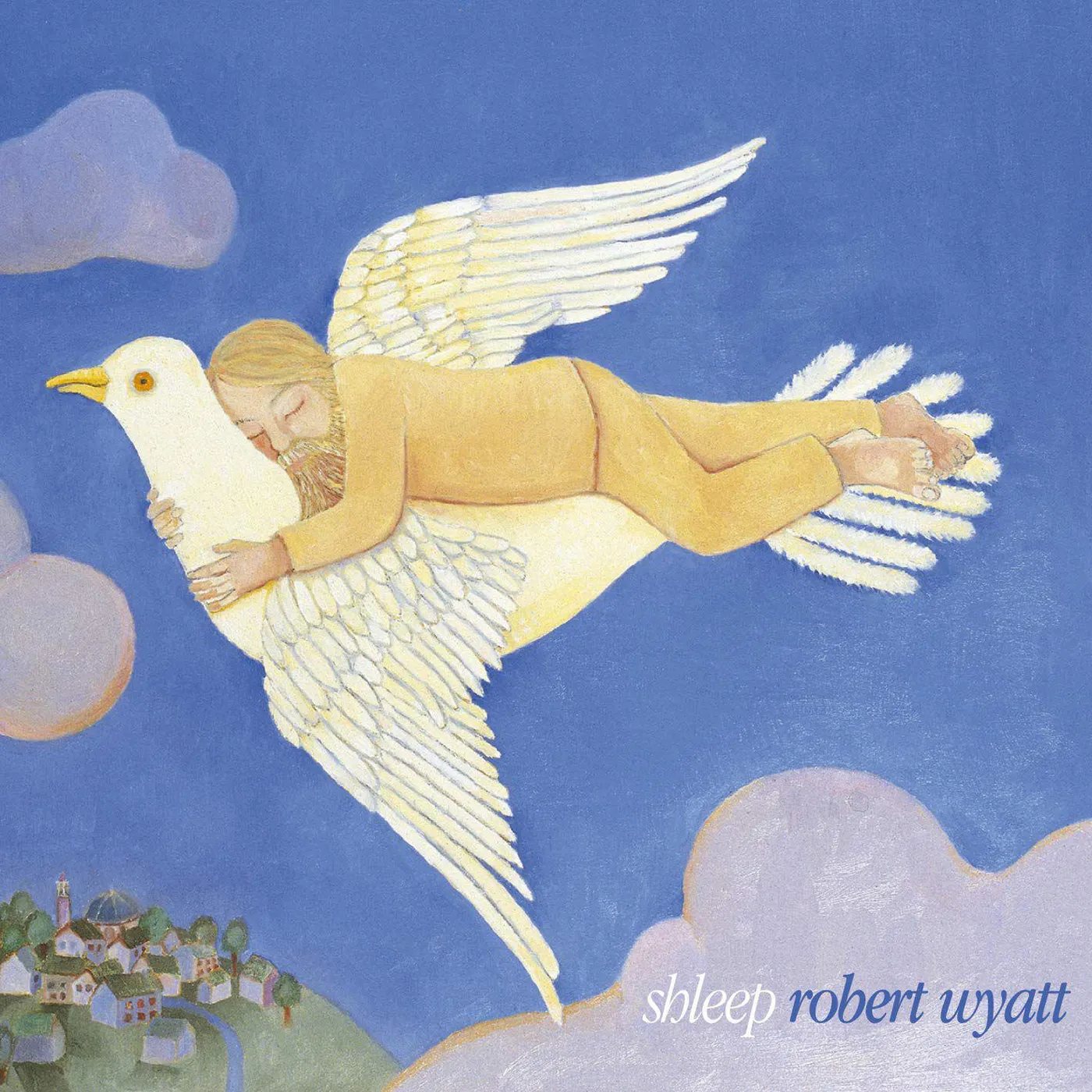 Robert Wyatt Shleep (2LP) Vinyl Record