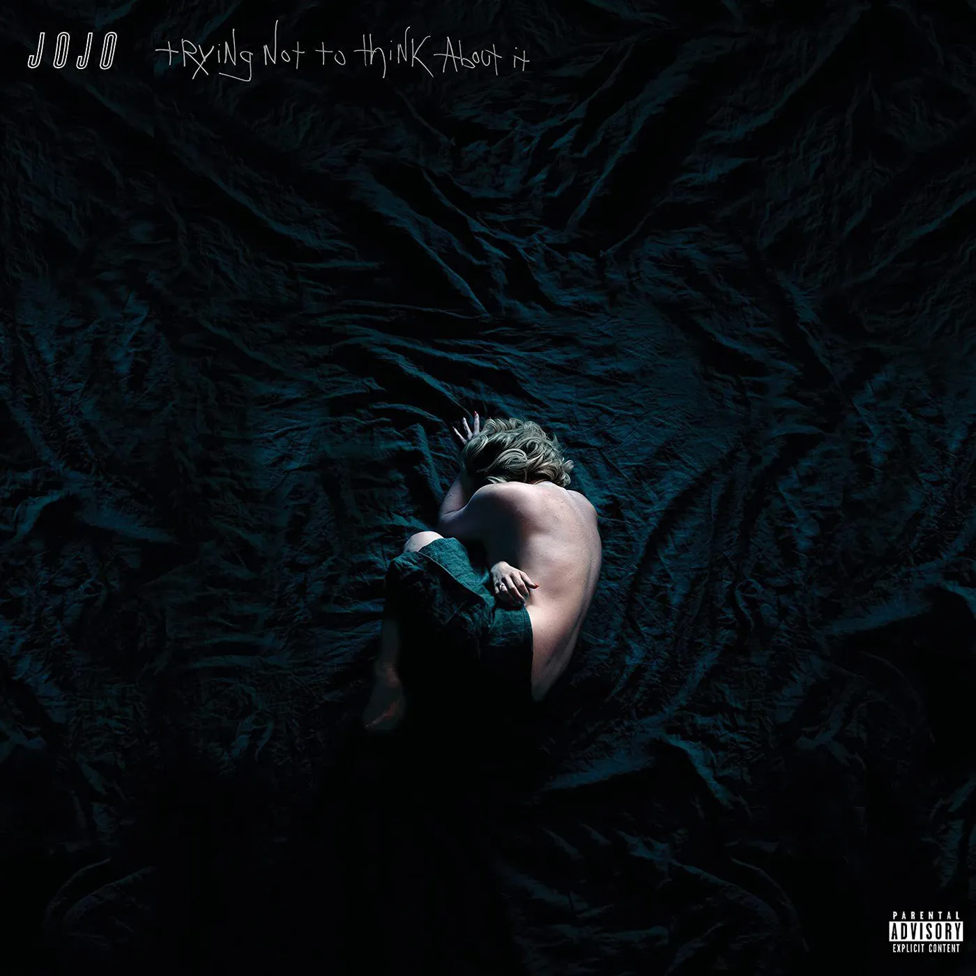 JoJo trying not to think about it (2LP) Vinyl Record