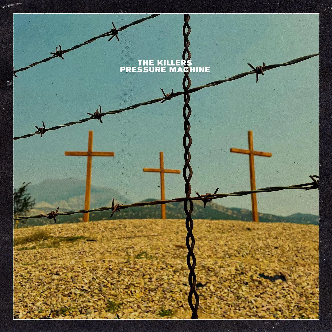 The Killers Pressure Machine (Deluxe/3LP) Vinyl Record