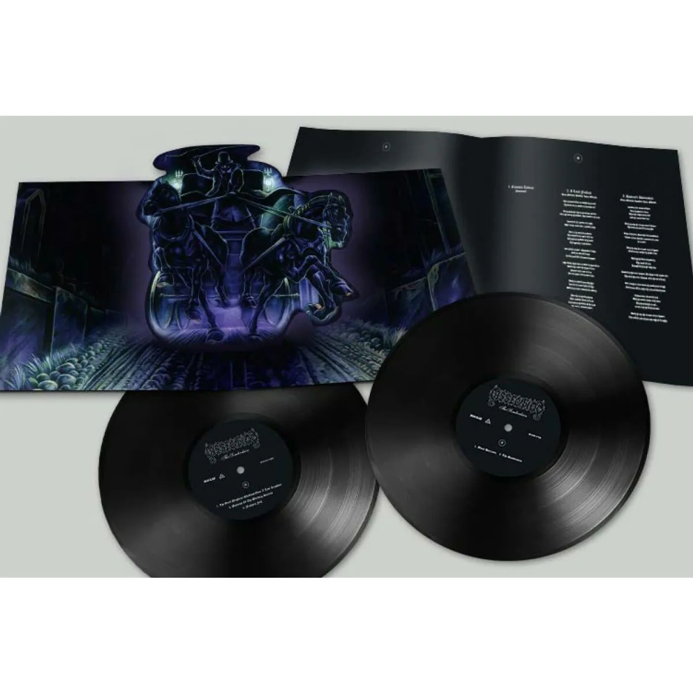 Dissection Somberlain (Pop-up/2LP) Vinyl Record