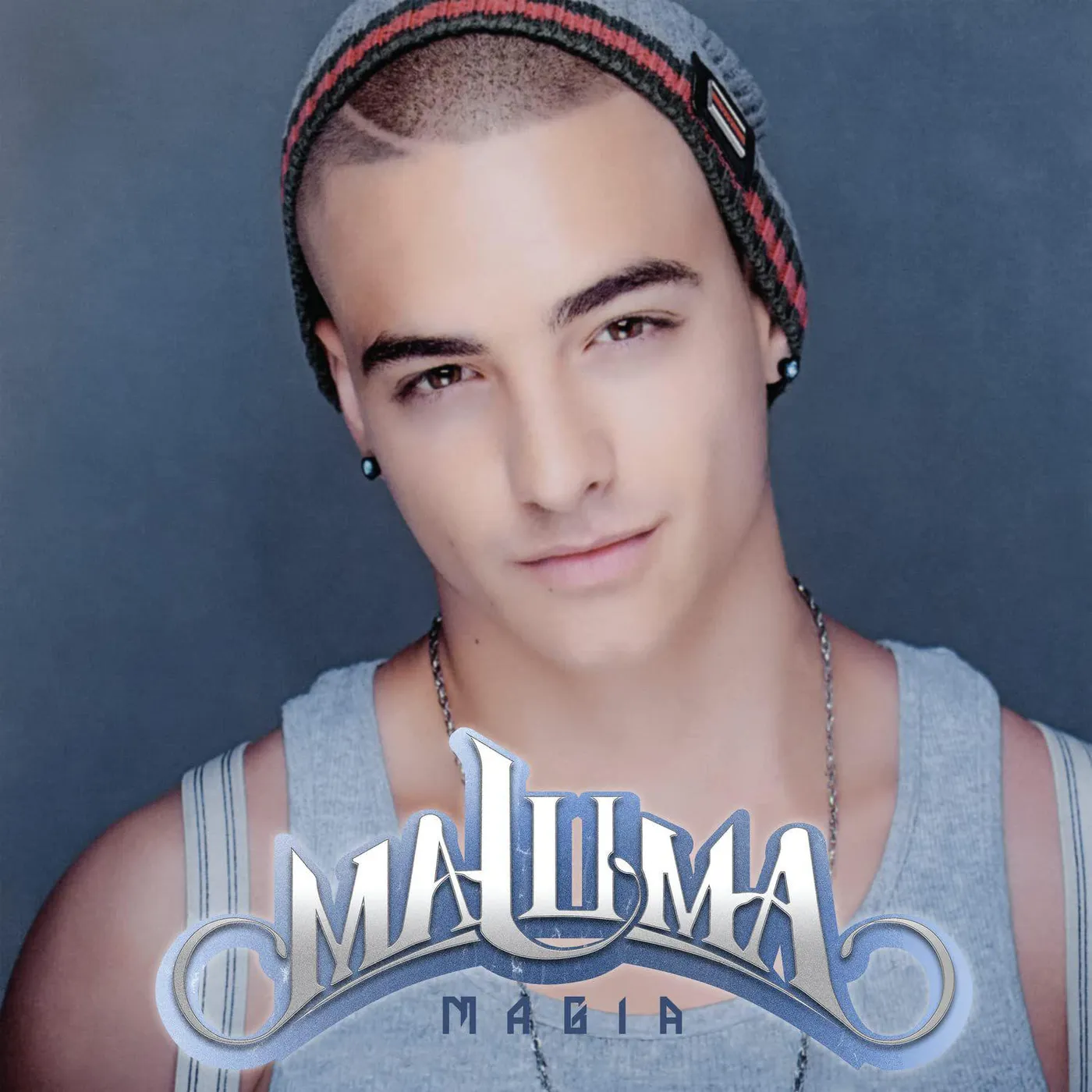 Maluma Magia (150g/Blue/2LP) Vinyl Record
