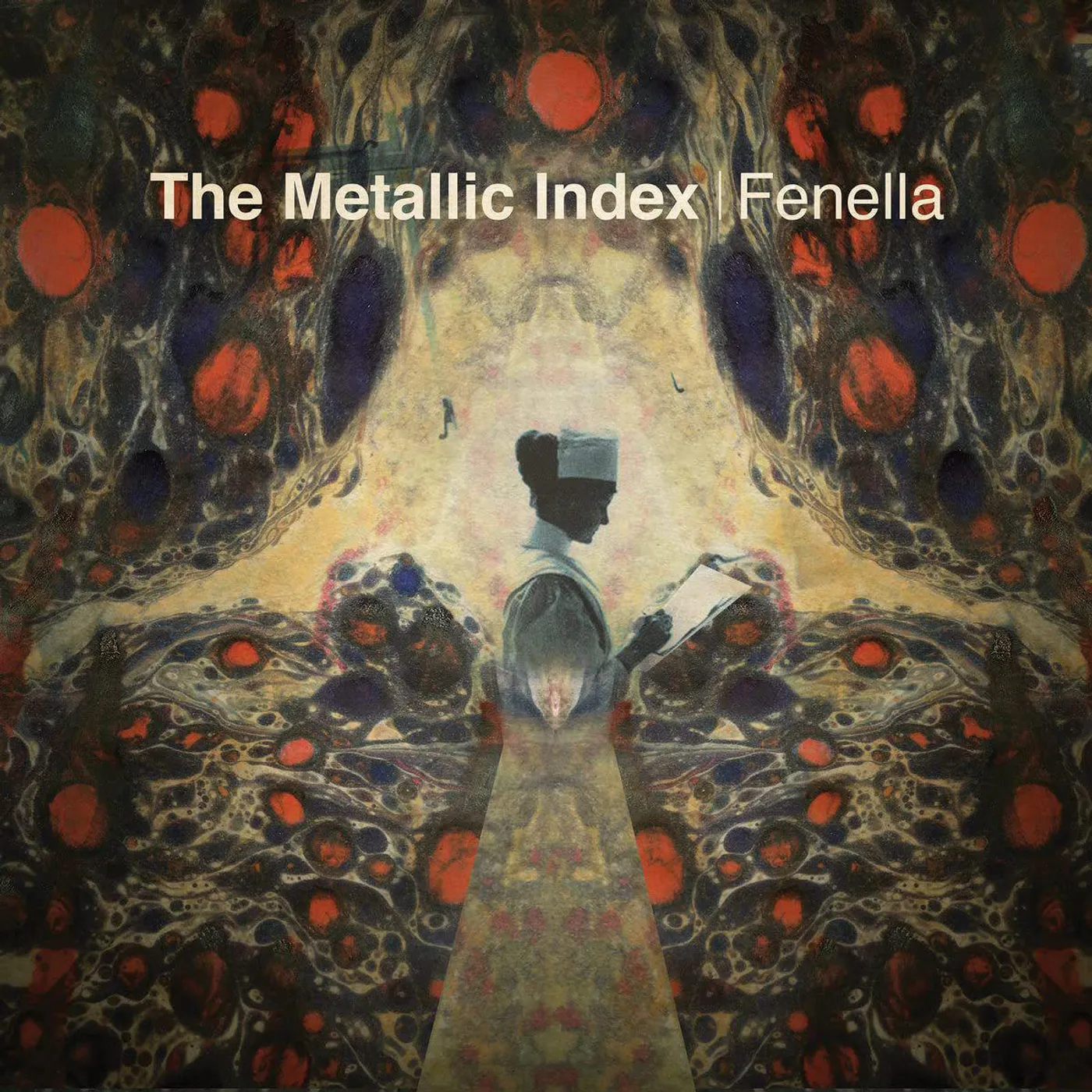Fenella Metallic Index Vinyl Record