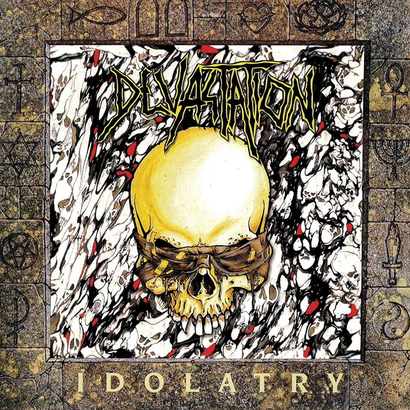 Devastation SIGNS OF LIFE CD