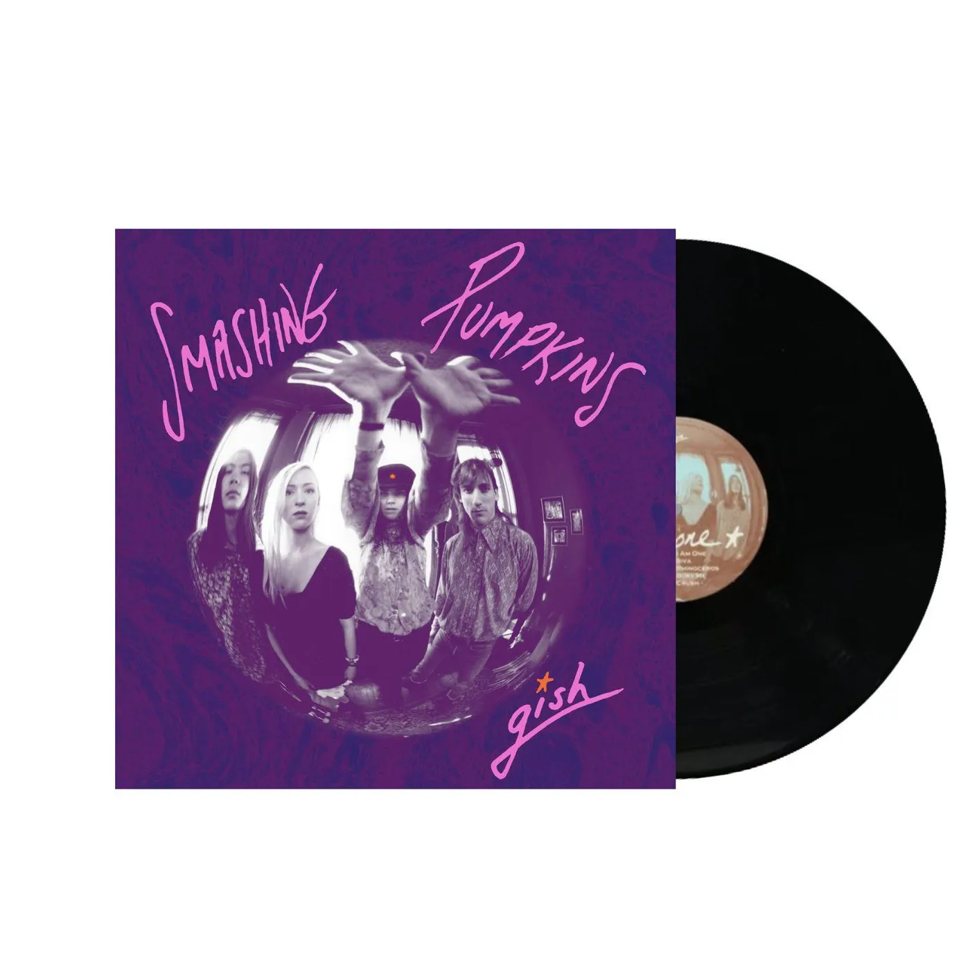 The Smashing Pumpkins Gish Vinyl Record