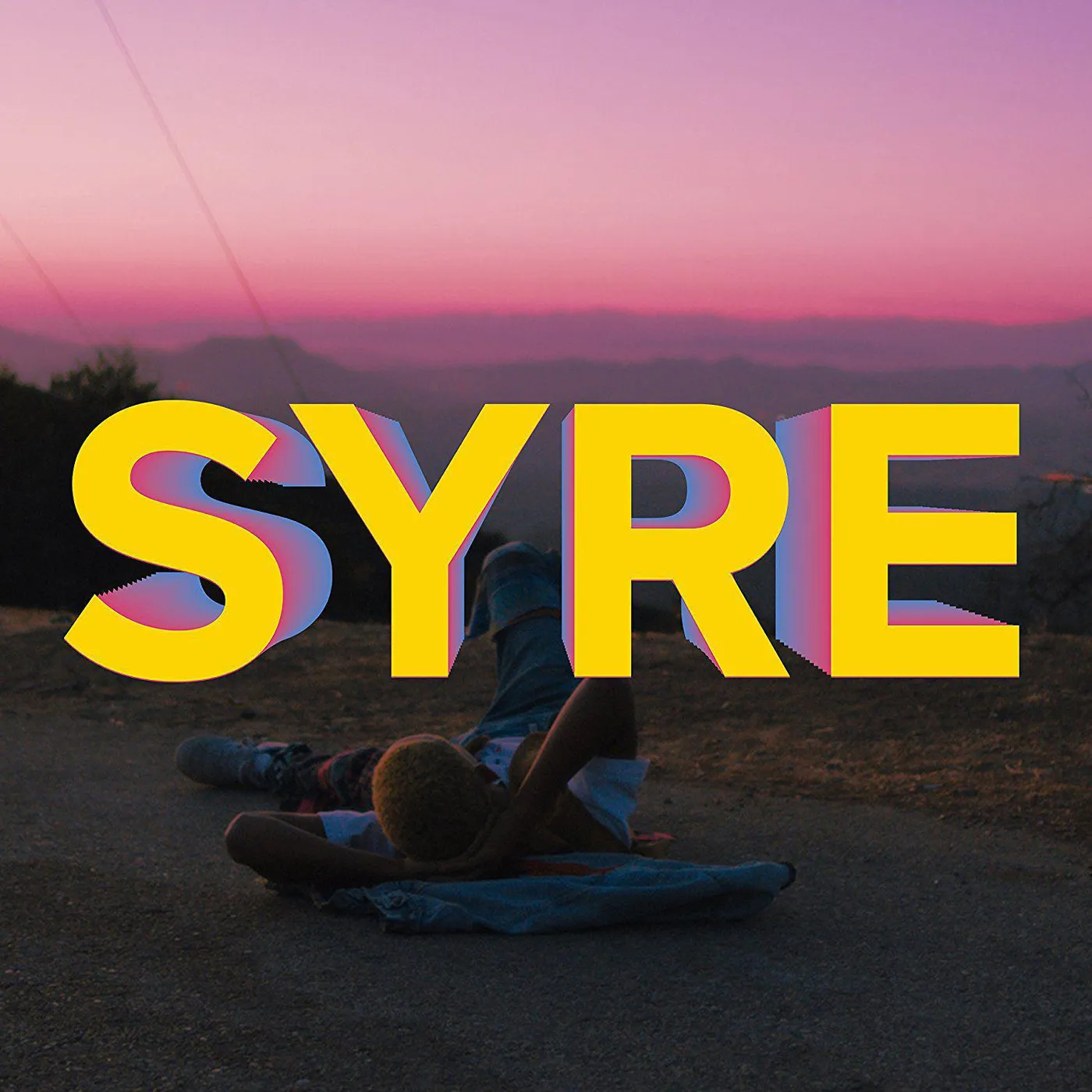 Jaden Smith Syre (2 LP) Vinyl Record