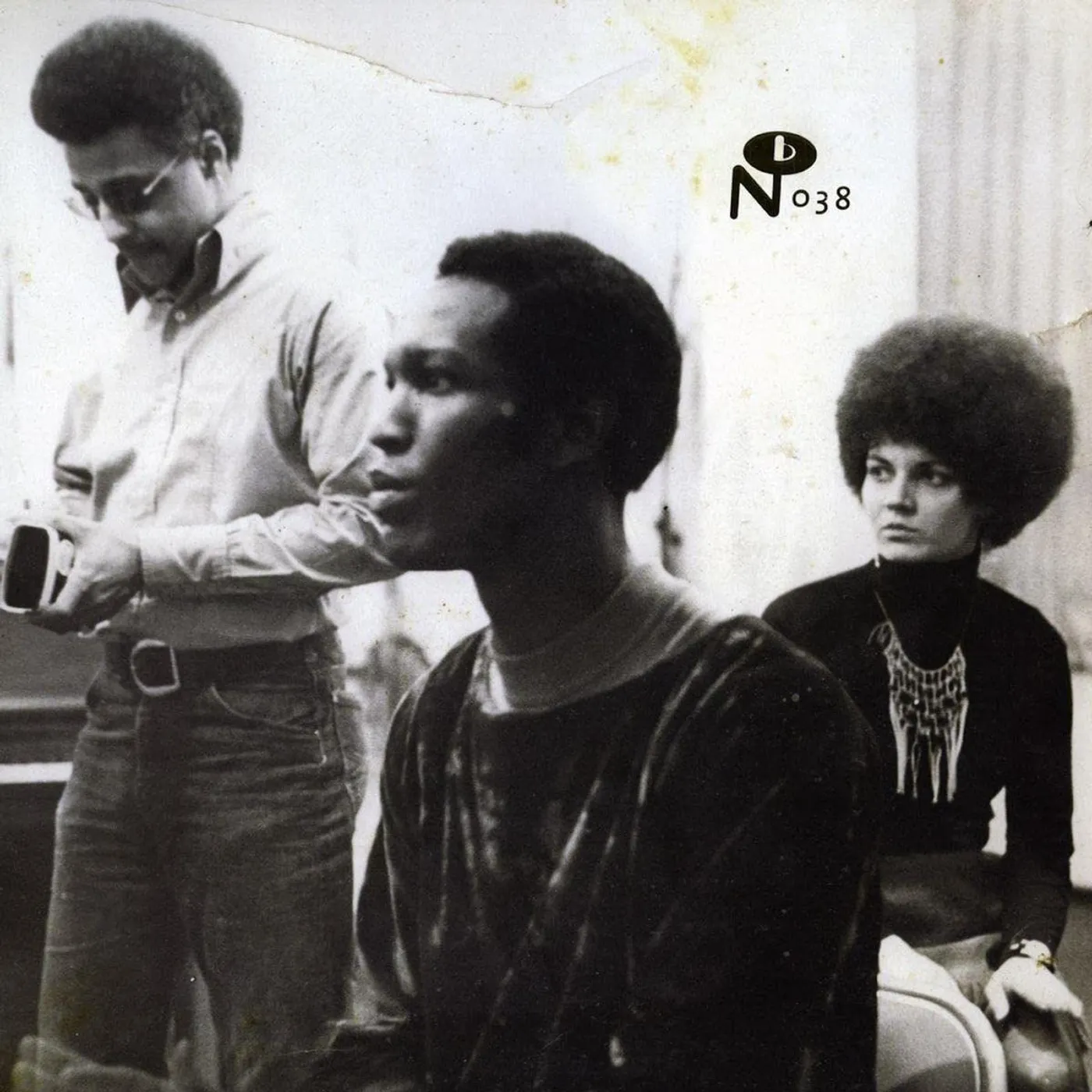Willie Wright Telling The Truth Vinyl Record