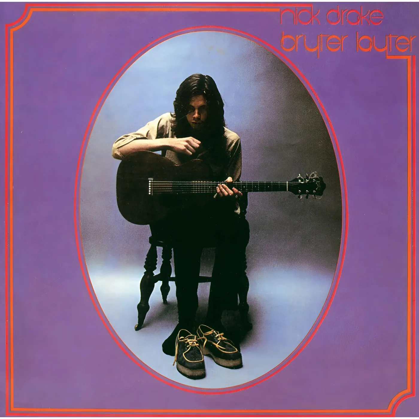 Nick Drake Bryter Layter Vinyl Record