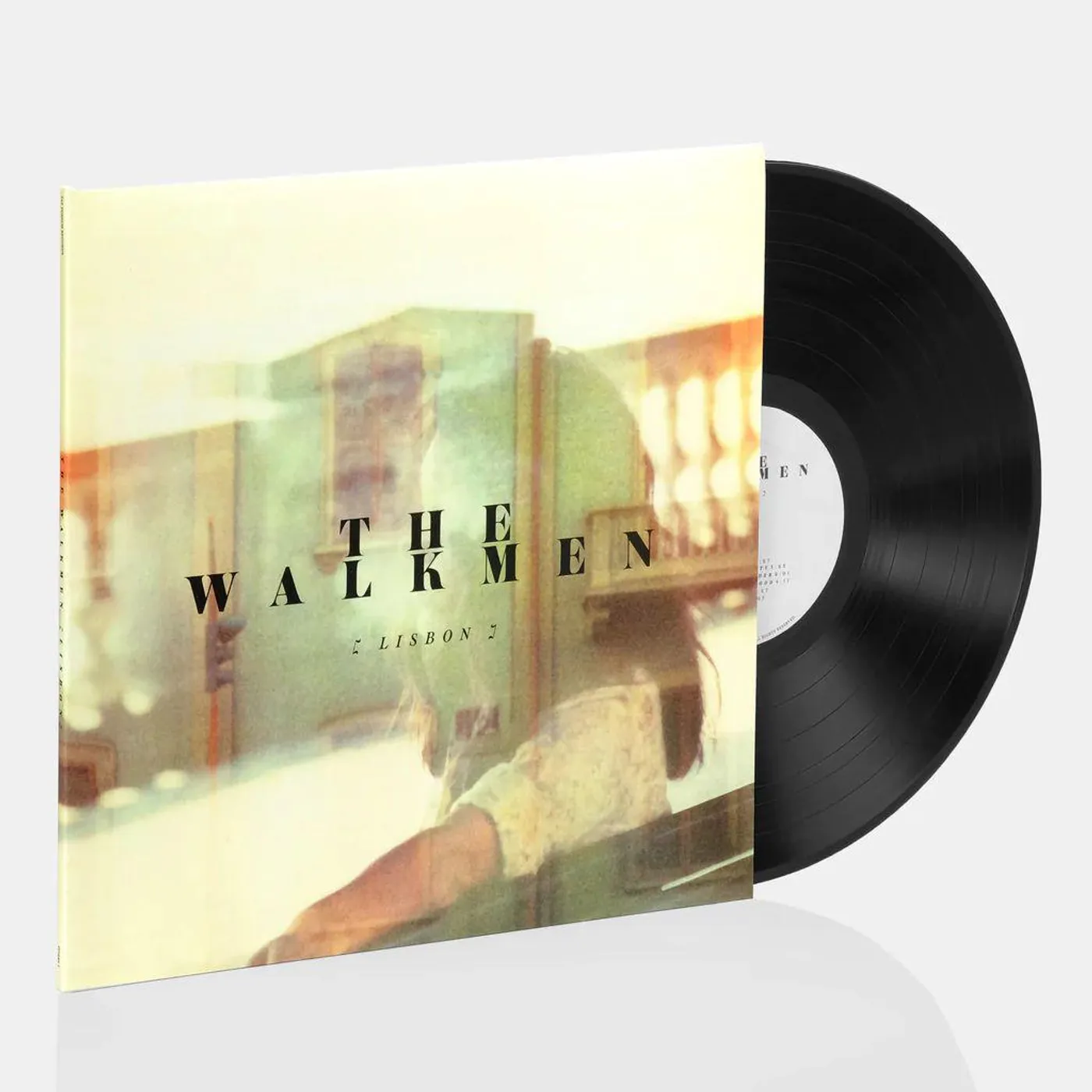 Walkmen LISBON Vinyl Record
