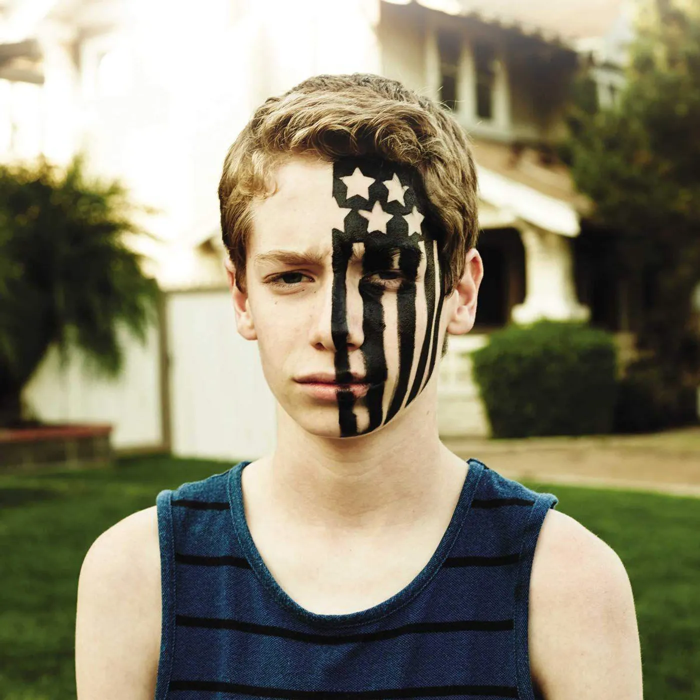 Fall Out Boy AMERICAN BEAUTY / AMERICAN PSYCHO Vinyl Record