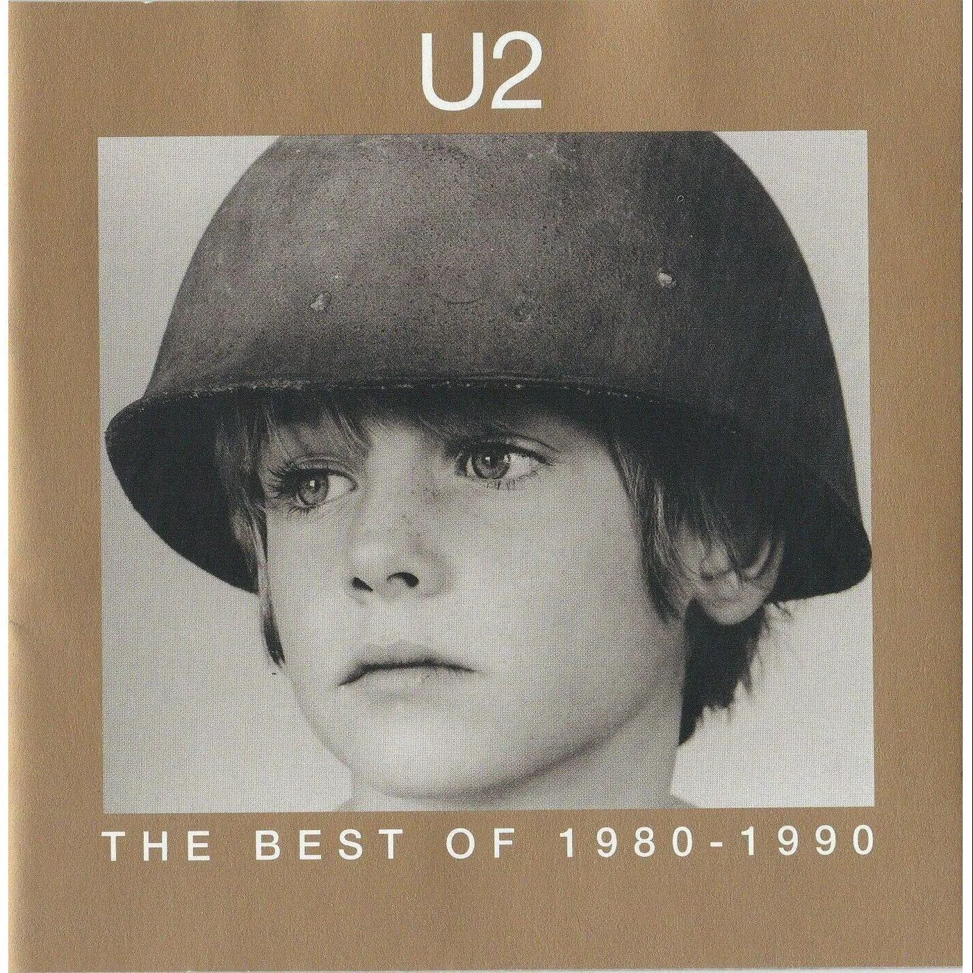 U2 Best Of 1980-1990 (2LP/180g) Vinyl Record
