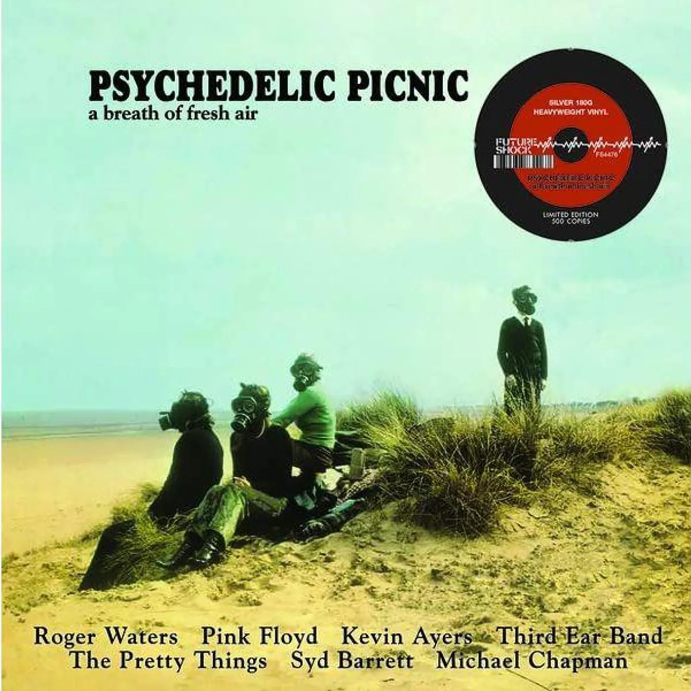 Various Artists  Psychedelic Picnic: A Breath Of Fresh Air Vinyl Record