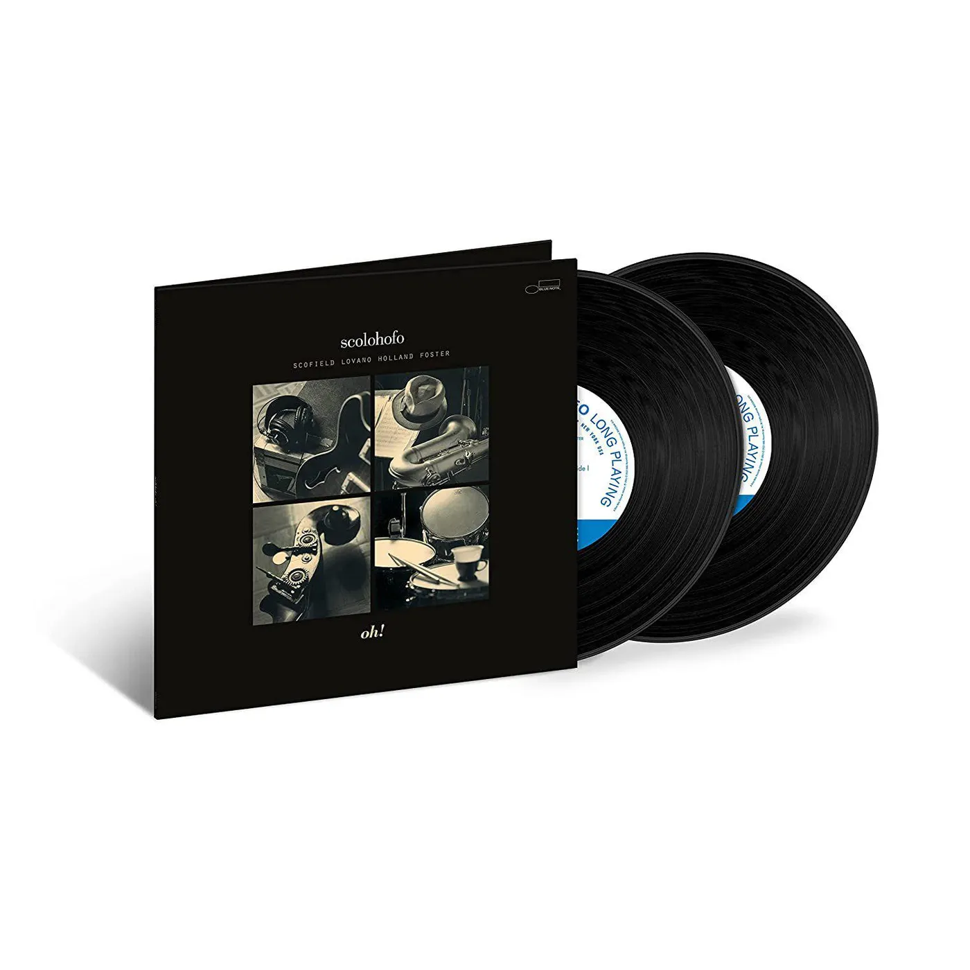 Scolohofo Oh! (Blue Note Tone Poet Series/2LP) Vinyl Record