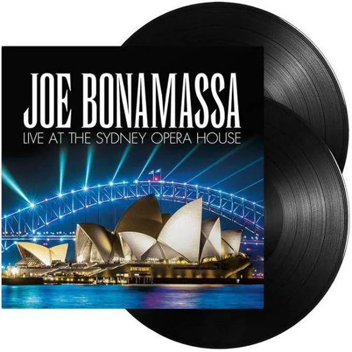 Joe Bonamassa Live At The Sydney Opera House (2LP) Vinyl Record