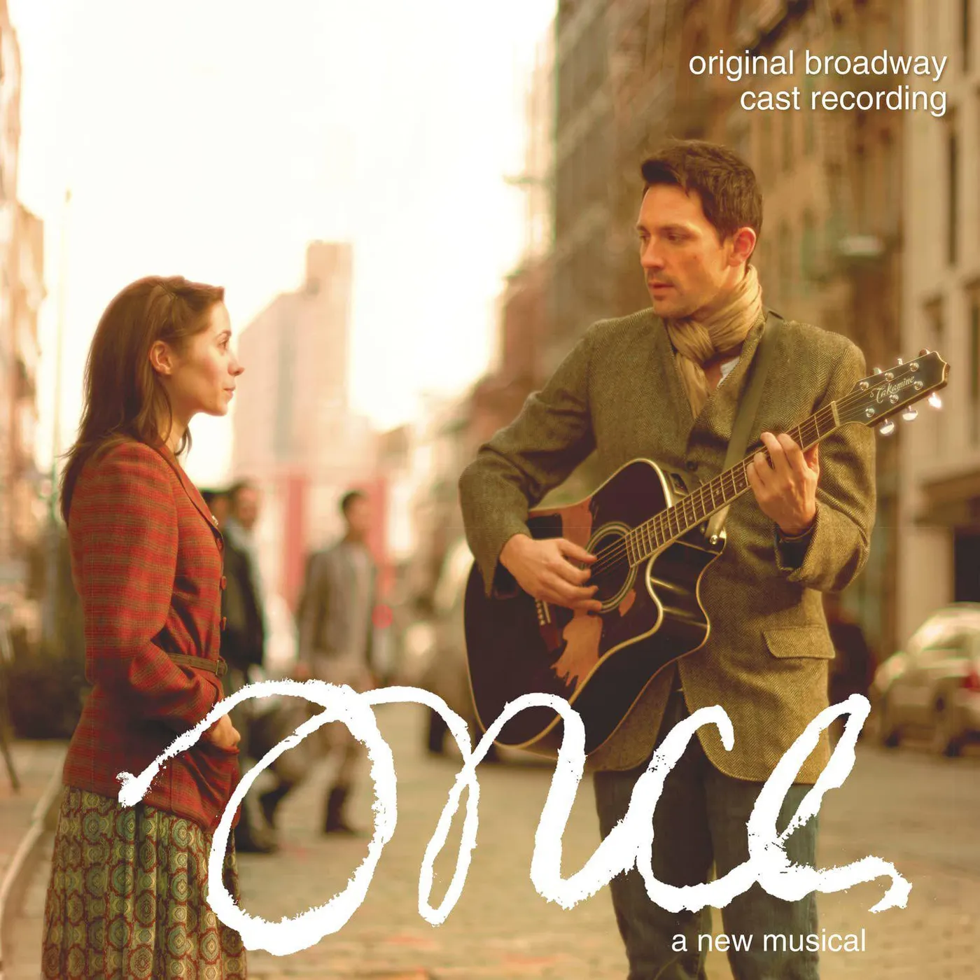 Various Artists  Once: A New Musical (2LP) Vinyl Record
