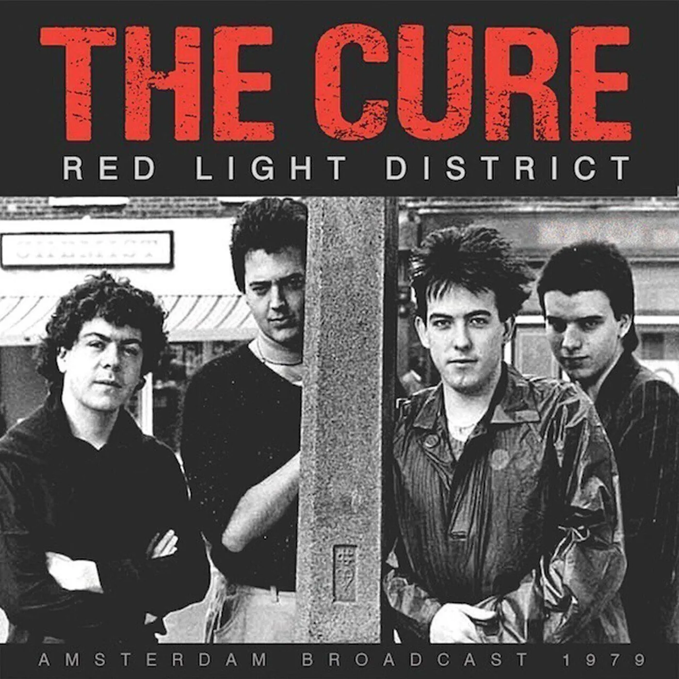 The Cure Red Light District (2LP) Vinyl Record