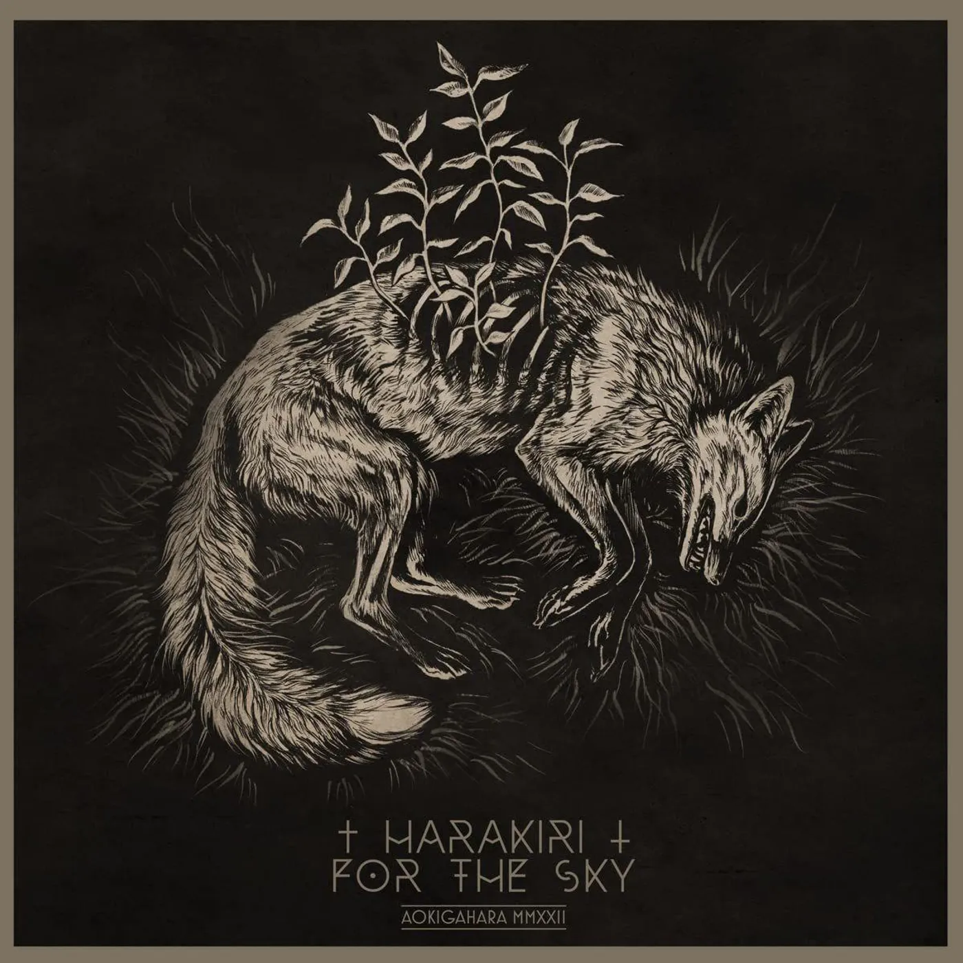 Harakiri for the Sky Aokigahara Mmxxii (2LP) Vinyl Record
