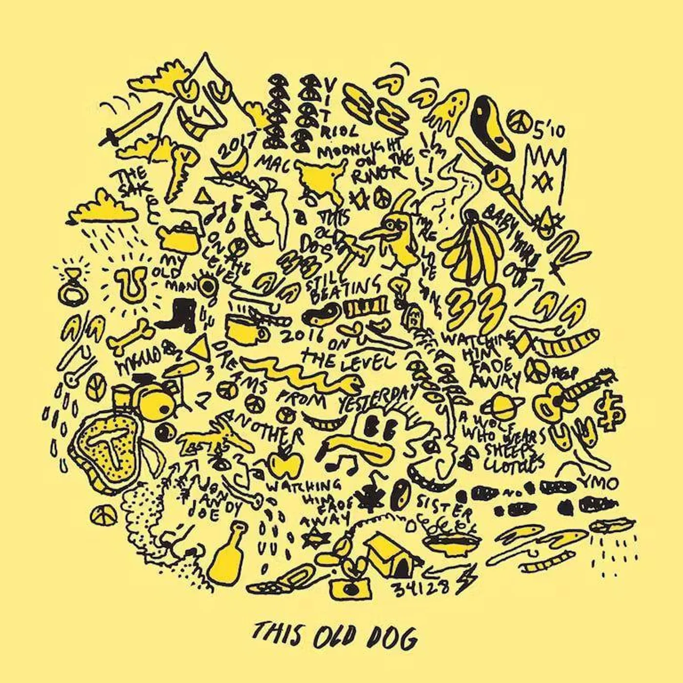 Mac DeMarco This Old Dog Vinyl Record