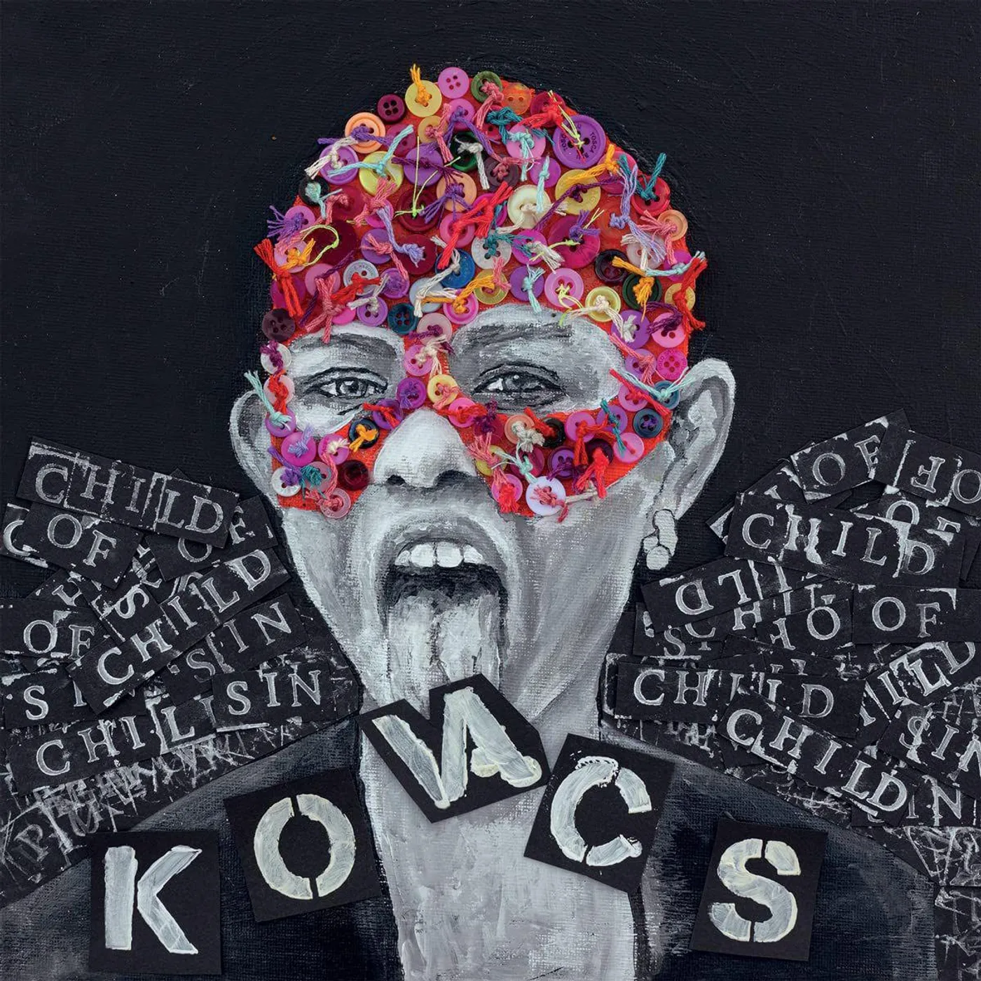 Kovacs Child Of Sin (180g/Voodoo Color) Vinyl Record