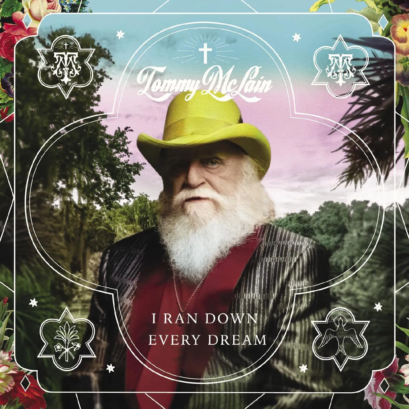Tommy McLain I Ran Down Every Dream Vinyl Record