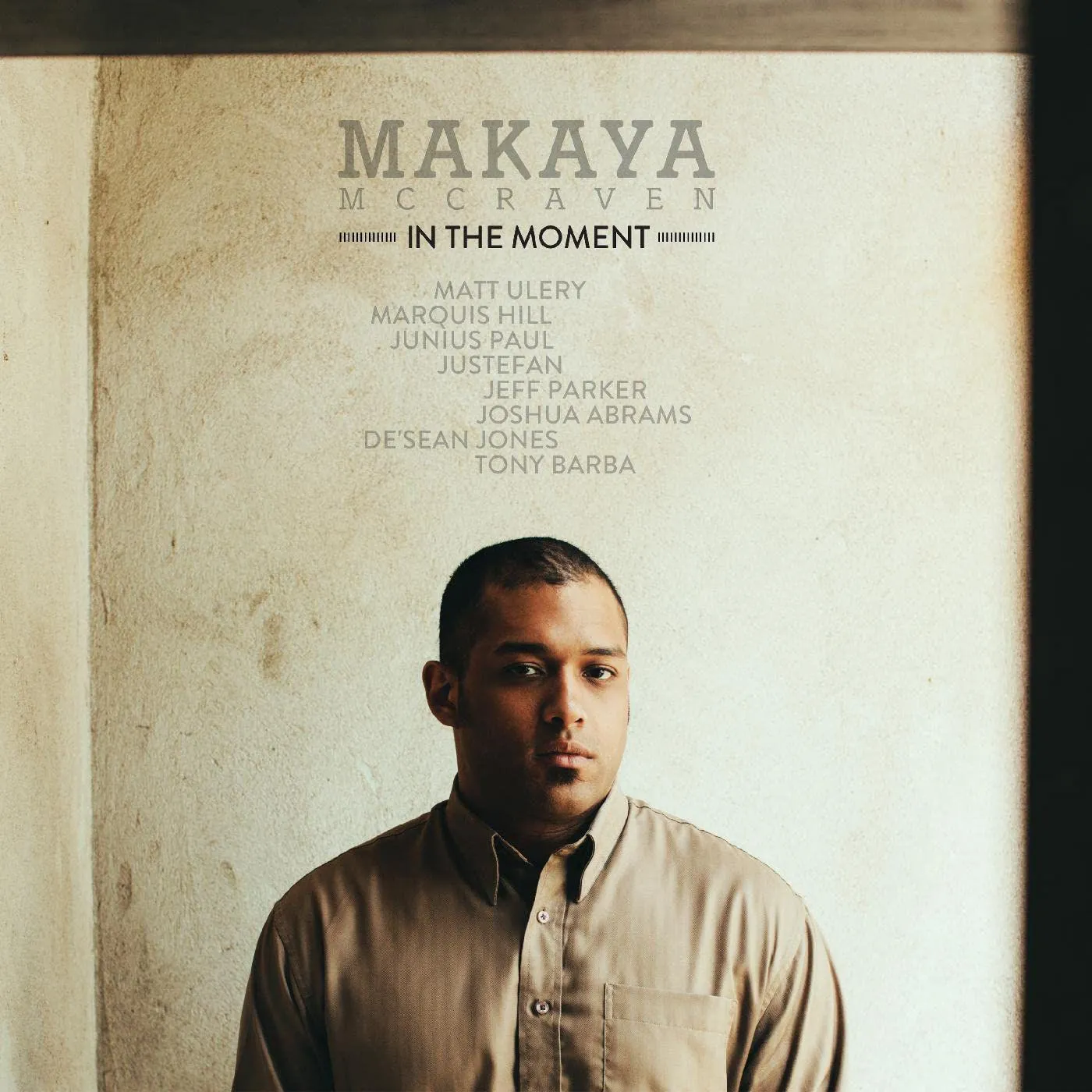 Makaya McCraven In The Moment Vinyl Record