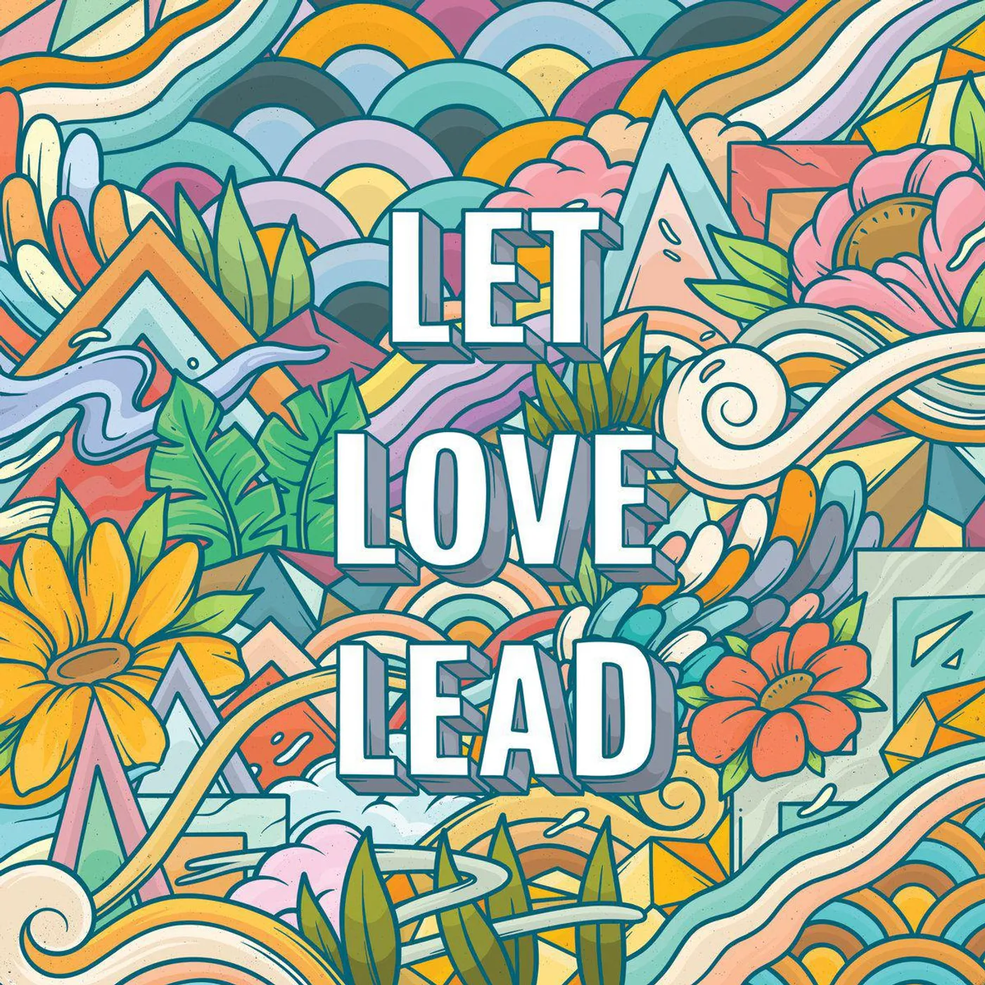KBong Let Love Lead Vinyl Record
