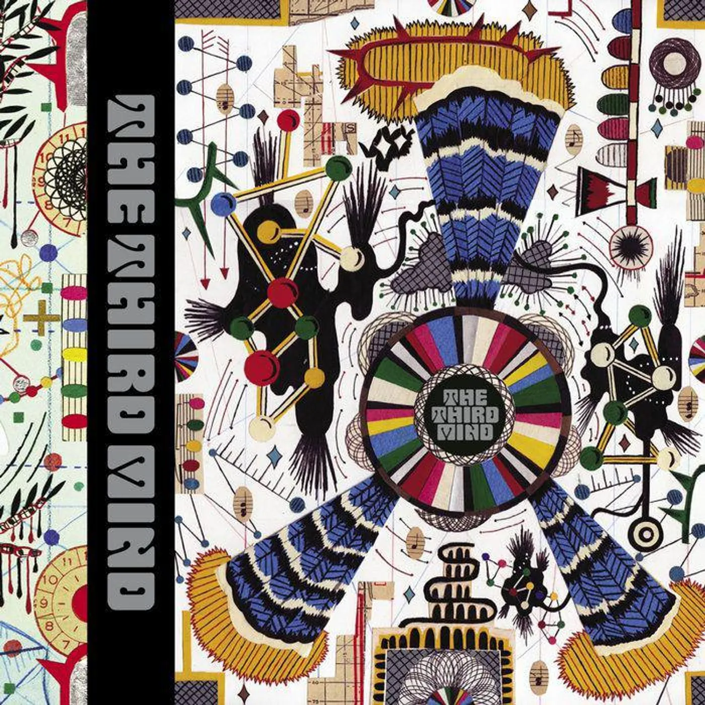 Third Mind (First Edition) (LP/12 Inch) Vinyl Record