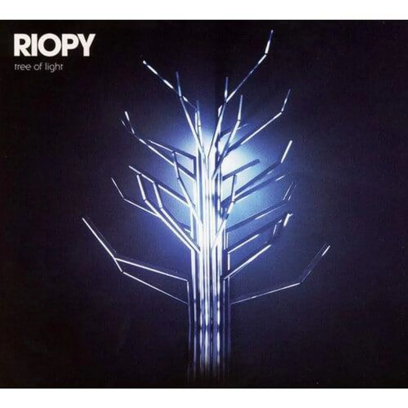 RIOPY Tree of Light Vinyl Record