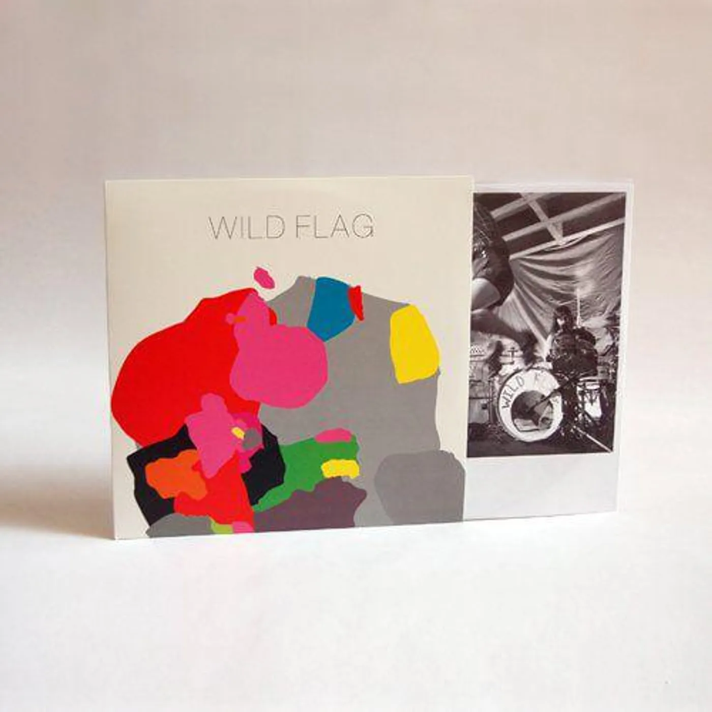  Wild Flag Vinyl Record