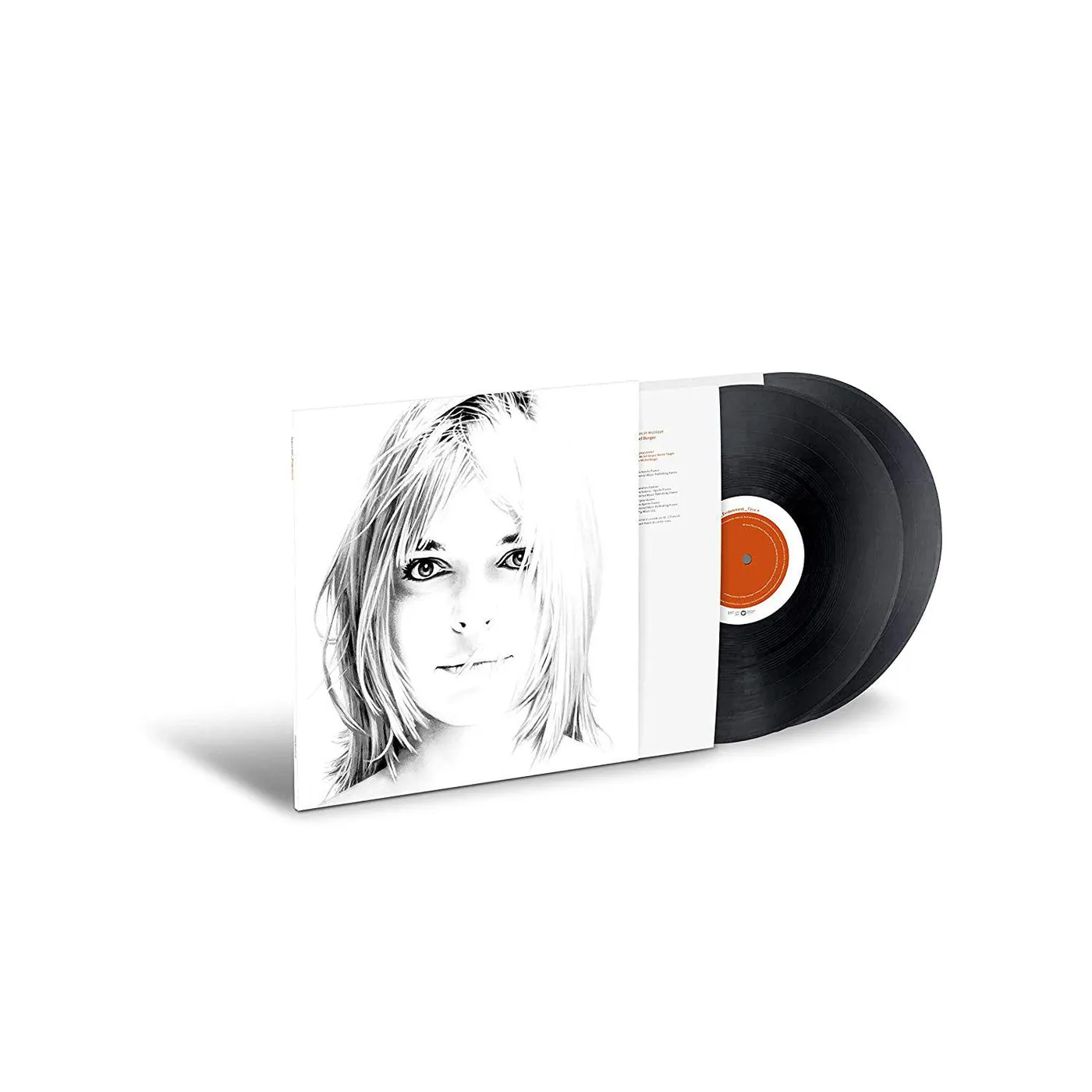 France Gall EVIDEMMENT (2LP/IMPORT) Vinyl Record
