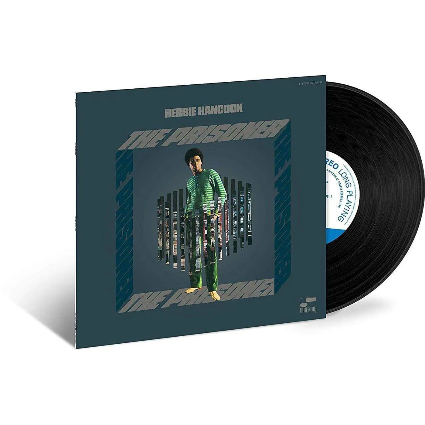 Herbie Hancock PRISONER (BLUE NOTE TONE POET SERIES) Vinyl Record