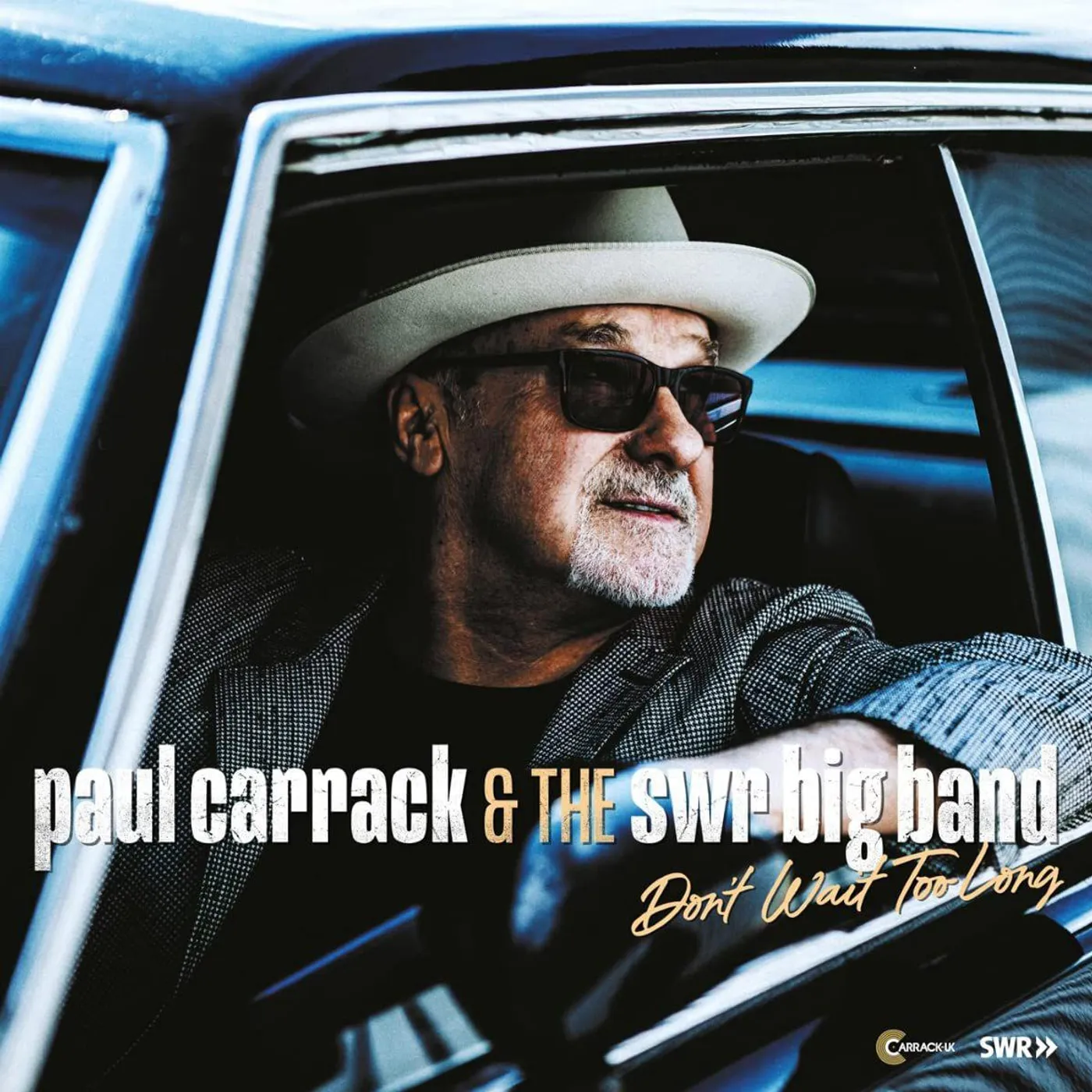 Paul Carrack & The Swr Big Band