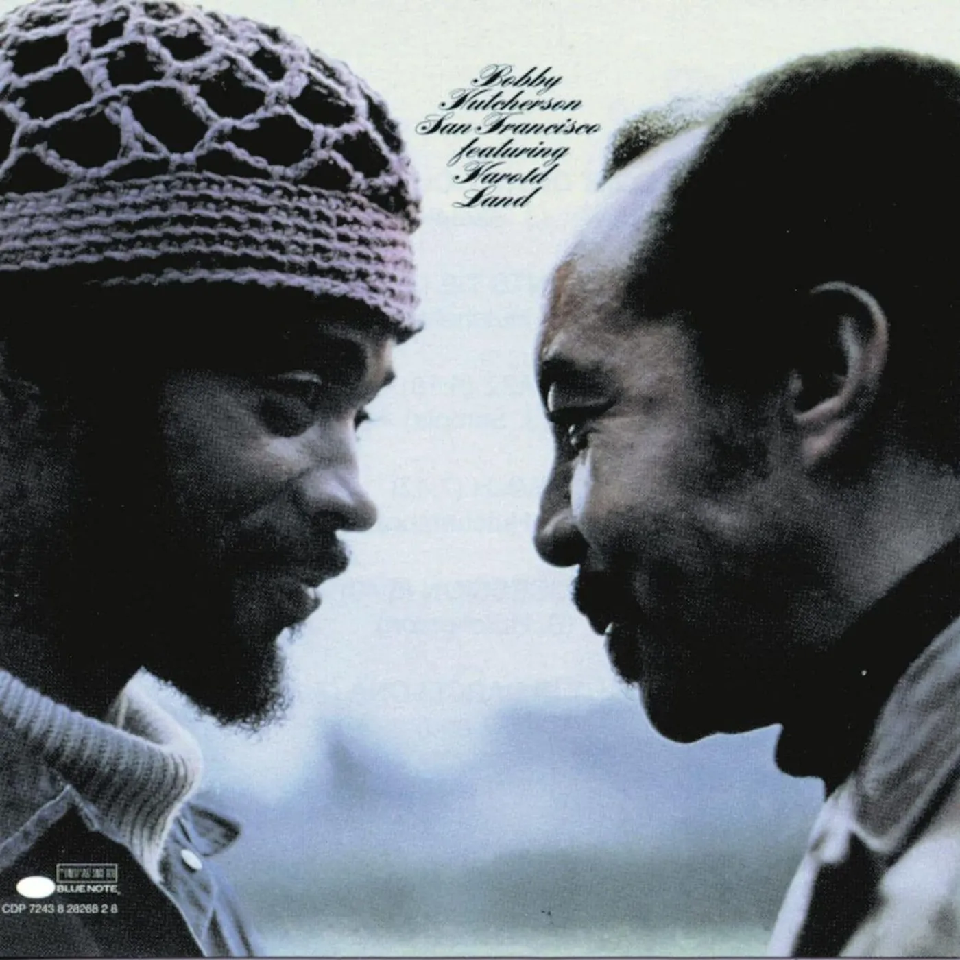 Bobby Hutcherson SAN FRANCISCO (BLUE NOTE CLASSIC VINYL SERIES) Vinyl Record